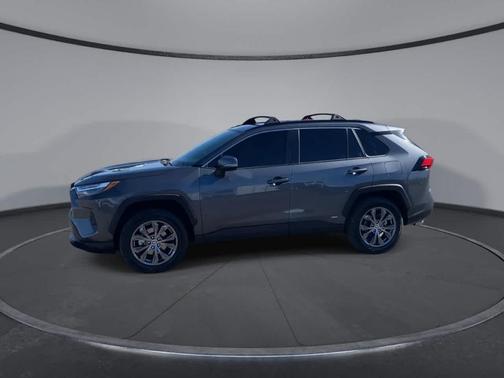 2023 Toyota RAV4 Hybrid XLE Premium