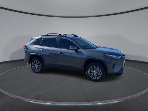 2023 Toyota RAV4 Hybrid XLE Premium