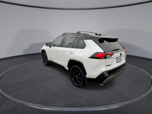2024 Toyota RAV4 Hybrid XSE