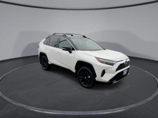 2024 Toyota RAV4 Hybrid XSE