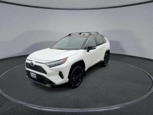 2024 Toyota RAV4 Hybrid XSE
