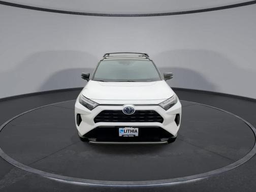 2024 Toyota RAV4 Hybrid XSE