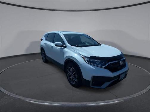 2021 Honda CR-V AWD EX