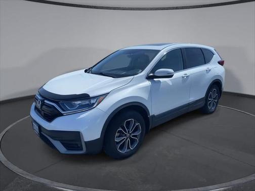 2021 Honda CR-V AWD EX