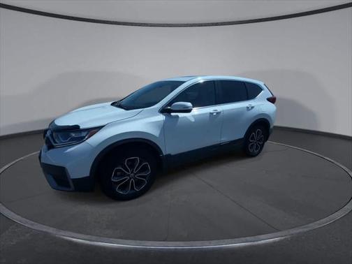 2021 Honda CR-V AWD EX