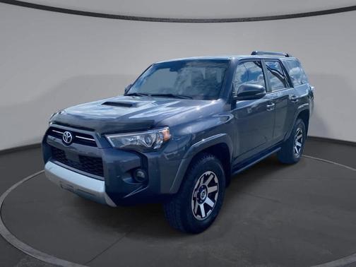 2021 Toyota 4Runner TRD Off Road Premium