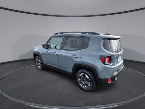 2017 Jeep Renegade Sport