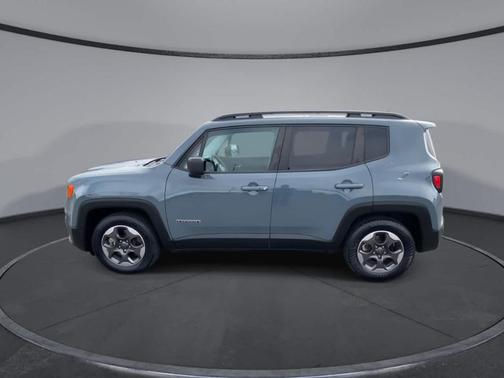 2017 Jeep Renegade Sport