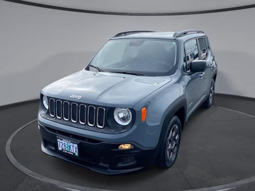2017 Jeep Renegade Sport