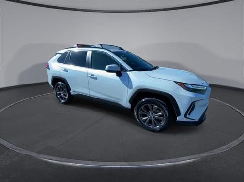 2023 Toyota RAV4 Hybrid Limited