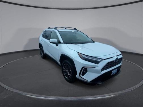 2023 Toyota RAV4 Hybrid Limited