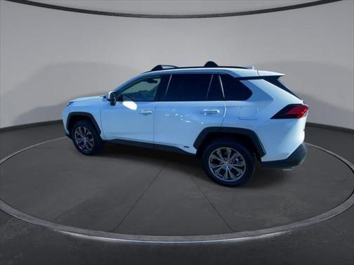 2023 Toyota RAV4 Hybrid Limited