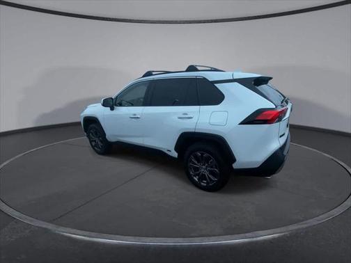 2023 Toyota RAV4 Hybrid Limited