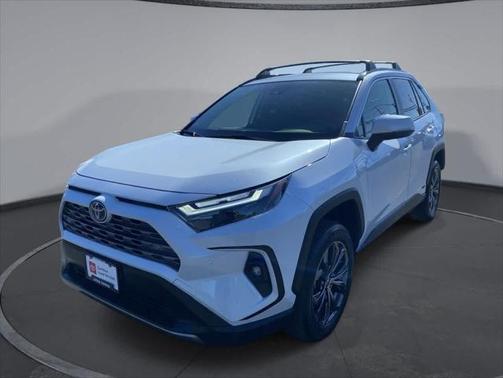 2023 Toyota RAV4 Hybrid Limited