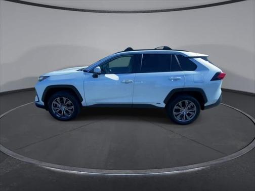 2023 Toyota RAV4 Hybrid Limited