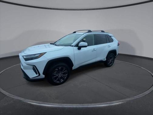 2023 Toyota RAV4 Hybrid Limited