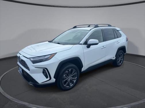 2023 Toyota RAV4 Hybrid Limited