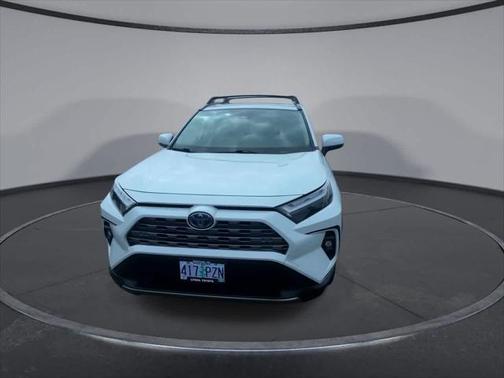 2023 Toyota RAV4 Hybrid Limited