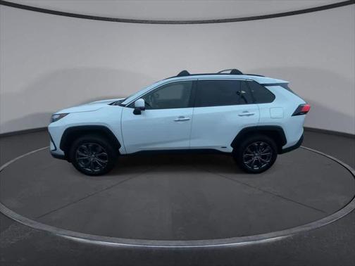 2023 Toyota RAV4 Hybrid Limited