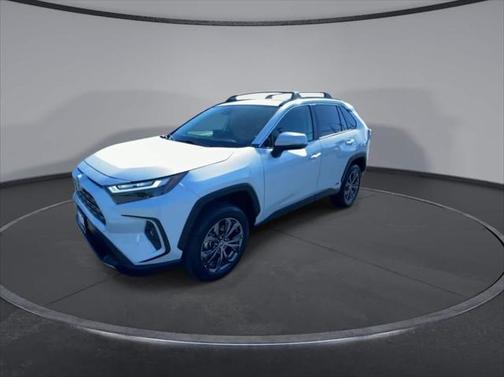2023 Toyota RAV4 Hybrid Limited
