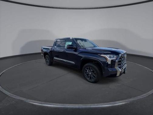 2025 Toyota Tundra Hybrid Platinum