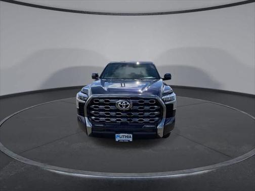 2025 Toyota Tundra Hybrid Platinum