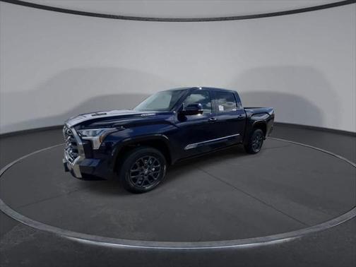 2025 Toyota Tundra Hybrid Platinum