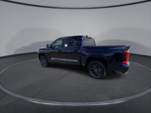 2025 Toyota Tundra Hybrid Platinum