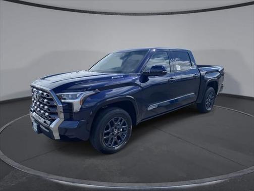 2025 Toyota Tundra Hybrid Platinum