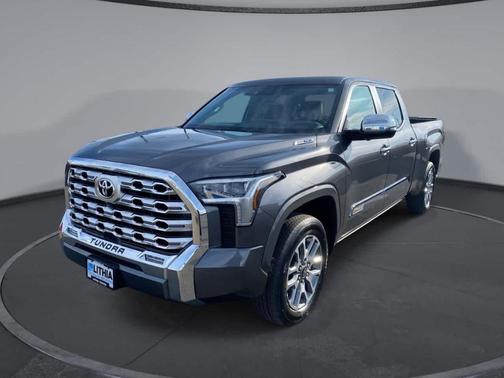 2026 Toyota Tundra Hybrid 1794 Edition