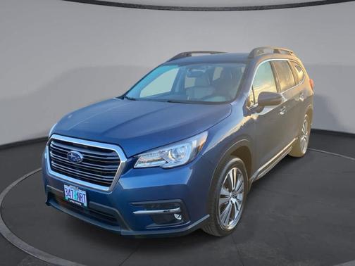 2022 Subaru Ascent Limited 8-Passenger