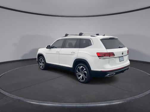 2021 Volkswagen Atlas 3.6 V6 SEL Premium
