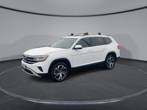 2021 Volkswagen Atlas 3.6 V6 SEL Premium