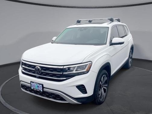 2021 Volkswagen Atlas 3.6 V6 SEL Premium