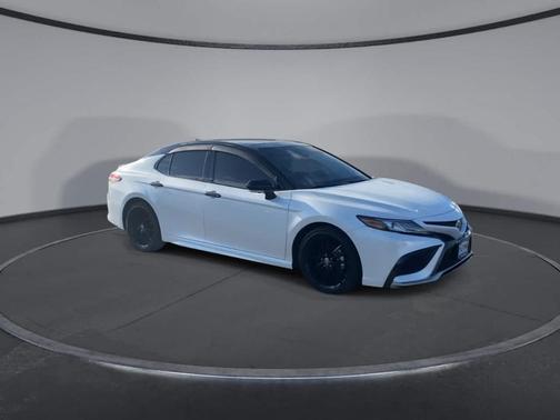 2024 Toyota Camry XSE V6