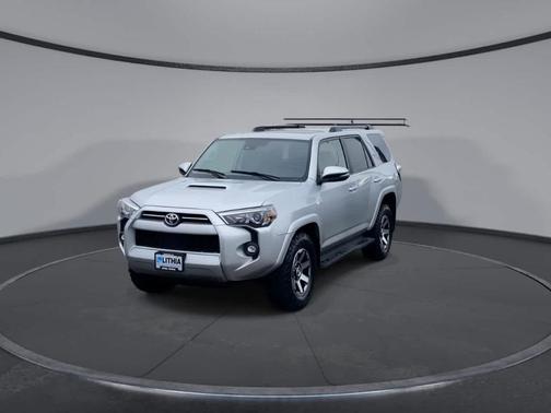 2022 Toyota 4Runner TRD Off Road Premium