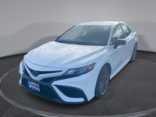 2023 Toyota Camry SE Nightshade