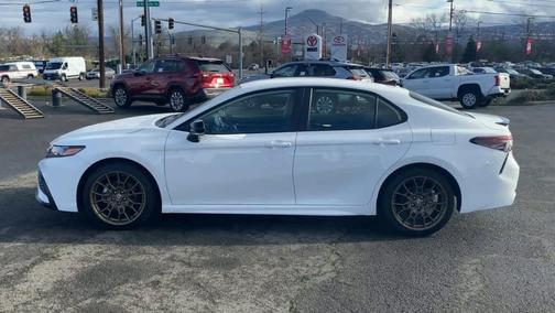 2023 Toyota Camry SE Nightshade