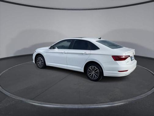 2021 Volkswagen Jetta 1.4T R-Line