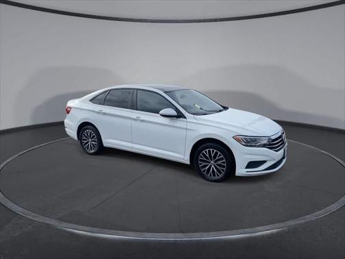 2021 Volkswagen Jetta 1.4T R-Line
