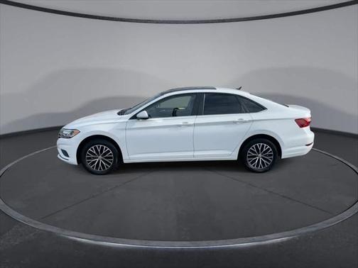 2021 Volkswagen Jetta 1.4T R-Line