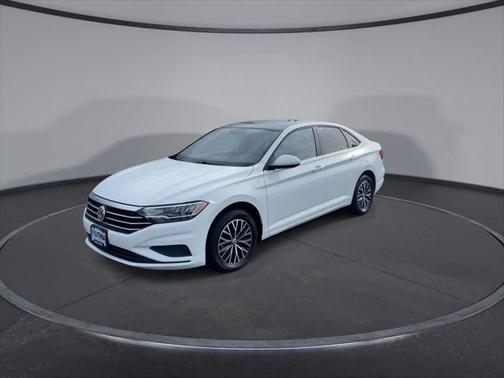 2021 Volkswagen Jetta 1.4T R-Line