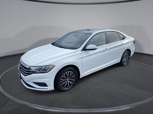 2021 Volkswagen Jetta 1.4T R-Line