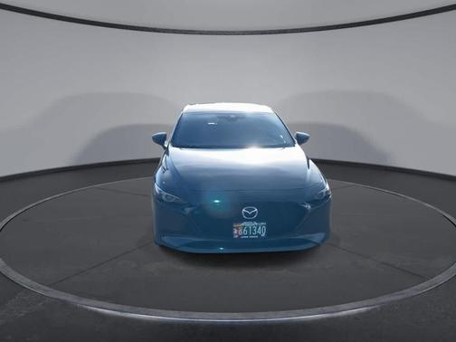 2019 Mazda Mazda3 FWD w/Premium Package