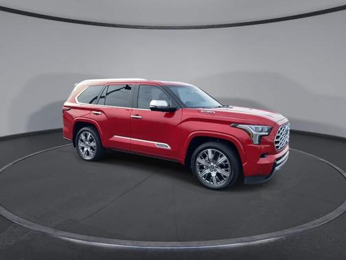 2024 Toyota Sequoia Capstone