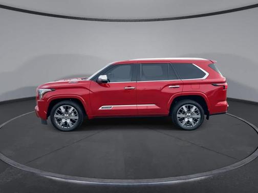 2024 Toyota Sequoia Capstone