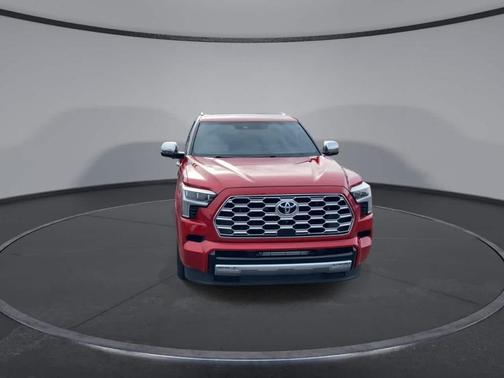 2024 Toyota Sequoia Capstone