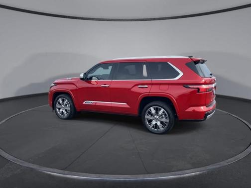 2024 Toyota Sequoia Capstone