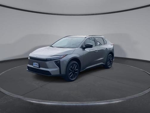 Metal 2026 Toyota bZ XLE