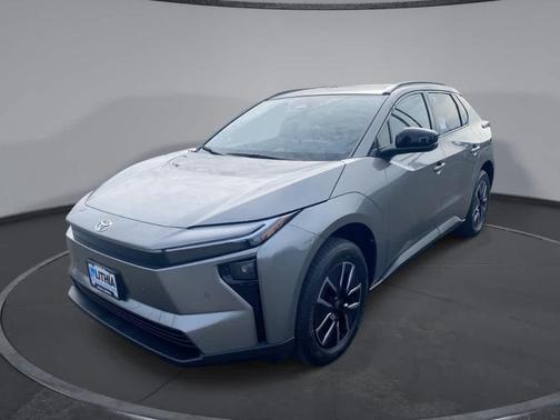 Metal 2026 Toyota bZ XLE